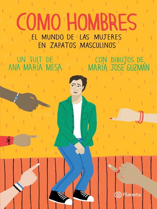 Title details for Como hombres by Ana María Mesa Villegas - Available